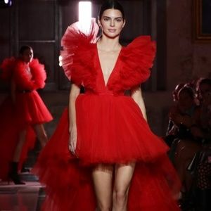Giambattista Valli x H&M - Kendall Jenner Dress